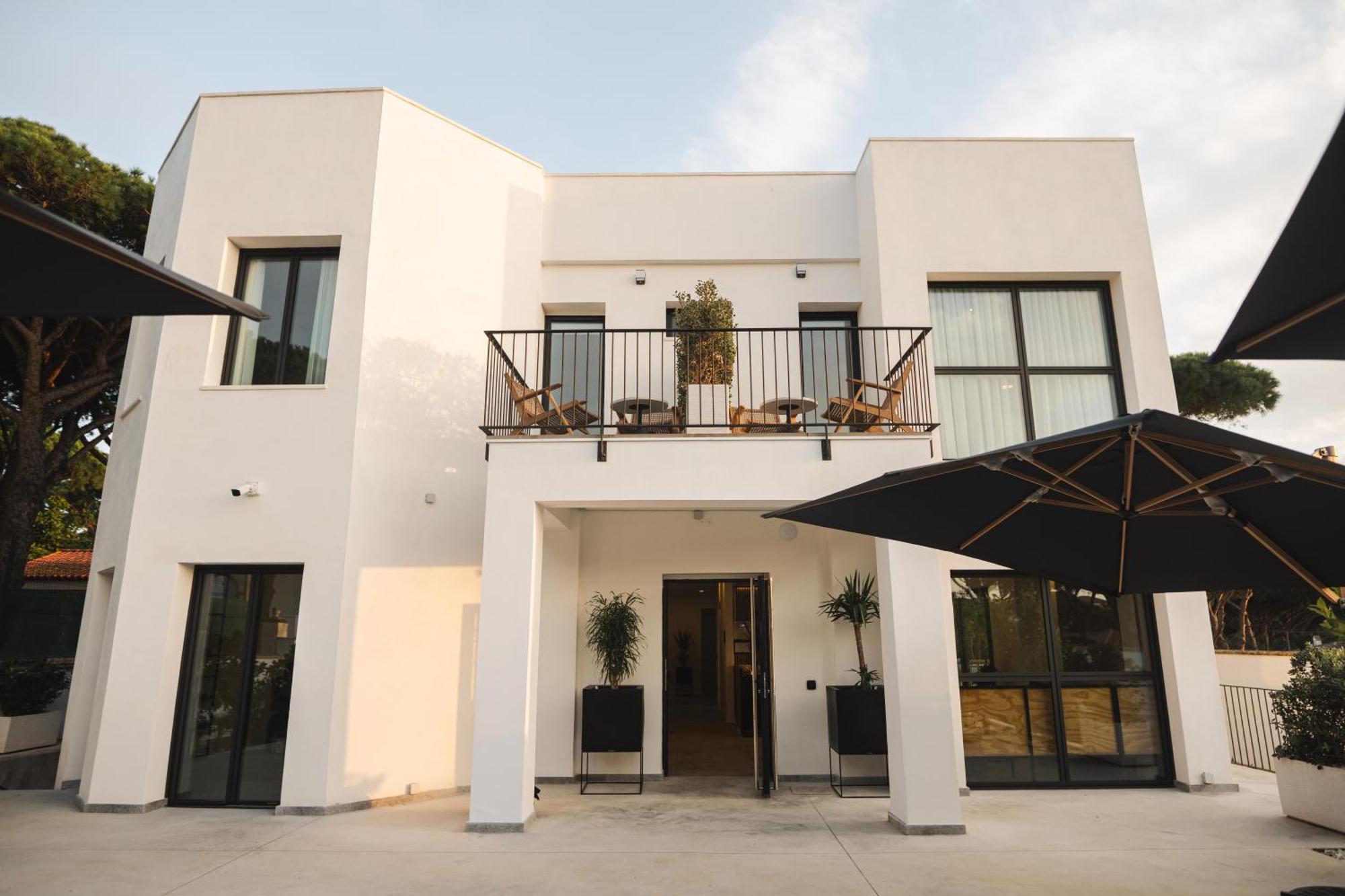 Casa Cuatro Boutique Hotel - Adults Recommended Novo Sancti Petri Luaran gambar