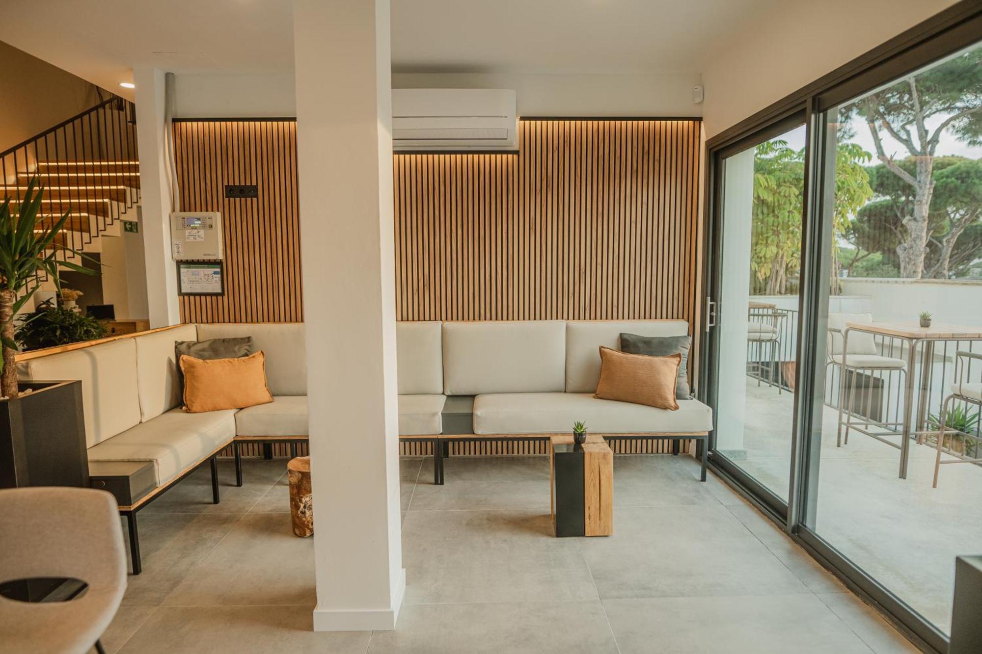 Casa Cuatro Boutique Hotel - Adults Recommended Novo Sancti Petri Luaran gambar