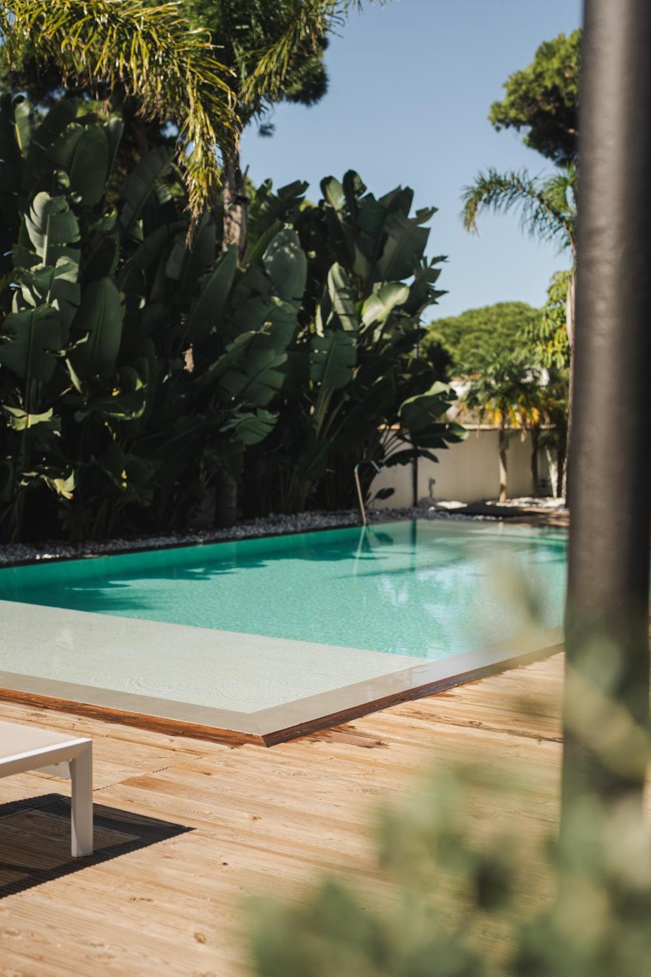 Casa Cuatro Boutique Hotel - Adults Recommended Novo Sancti Petri Luaran gambar