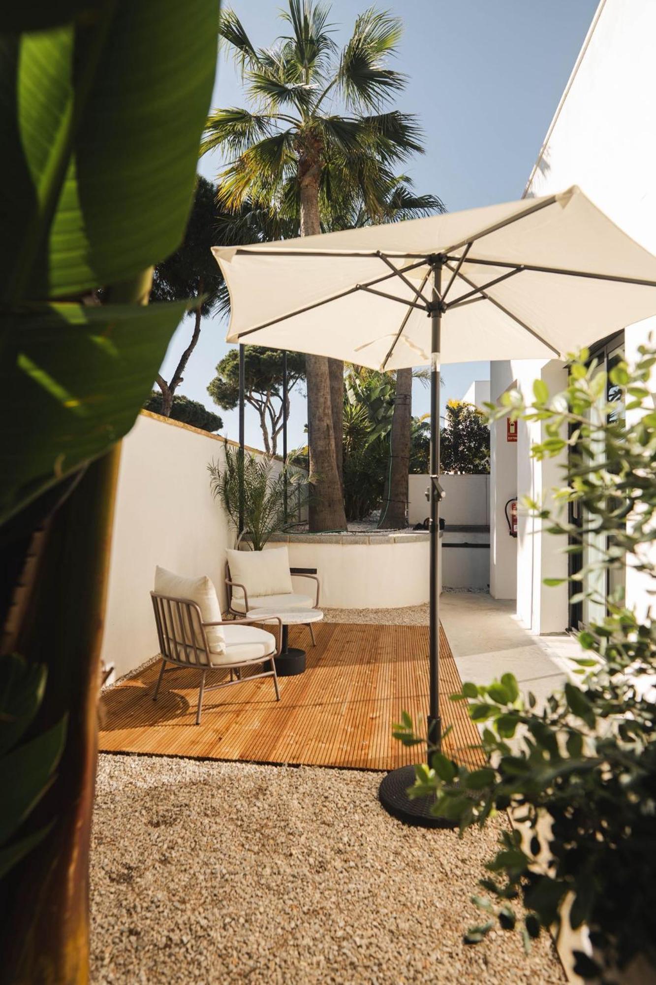 Casa Cuatro Boutique Hotel - Adults Recommended Novo Sancti Petri Luaran gambar